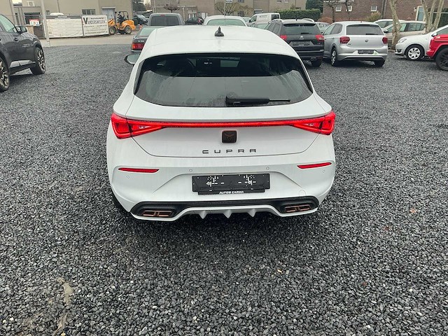 2023 cupra cupra leon e-hybrid 150 personenauto - afbeelding 11 van  16
