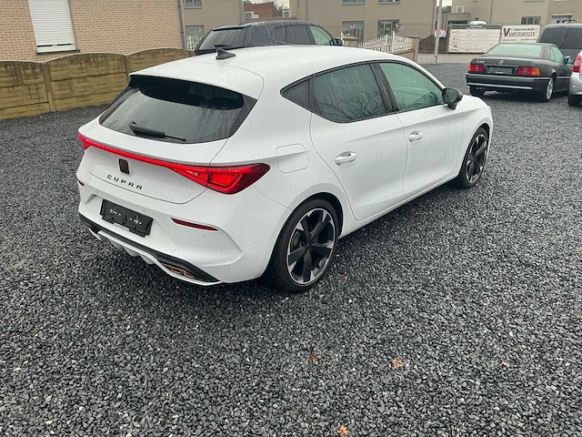2023 cupra cupra leon e-hybrid 150 personenauto - afbeelding 12 van  16