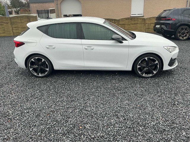 2023 cupra cupra leon e-hybrid 150 personenauto - afbeelding 13 van  16