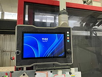 2023 d2 technology monster 4 evolution cnc freesmachine - afbeelding 3 van  14