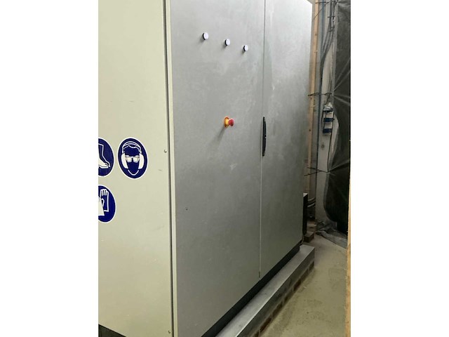 2023 d2 technology monster 4 evolution cnc freesmachine - afbeelding 6 van  14