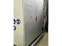 2023 d2 technology monster 4 evolution cnc freesmachine - afbeelding 6 van  14