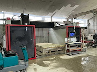 2023 d2 technology monster 4 evolution cnc freesmachine - afbeelding 7 van  14