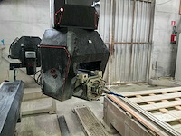 2023 d2 technology monster 4 evolution cnc freesmachine - afbeelding 10 van  14