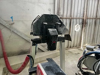 2023 d2 technology monster 4 evolution cnc freesmachine - afbeelding 12 van  14