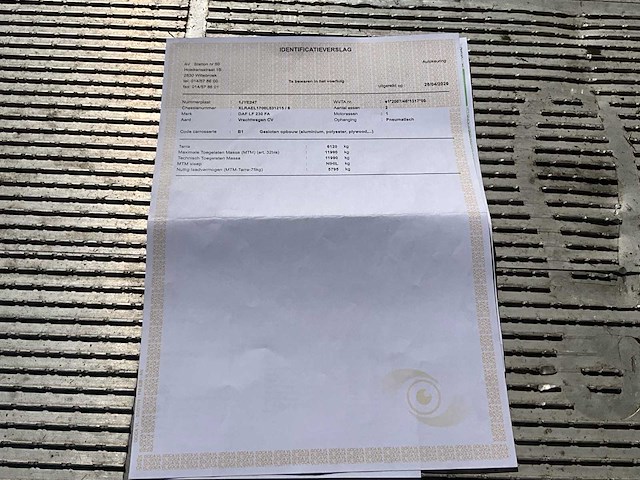2023 daf lf 230 fa - afbeelding 39 van  47