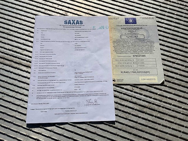 2023 daf lf 230 fa - afbeelding 40 van  47