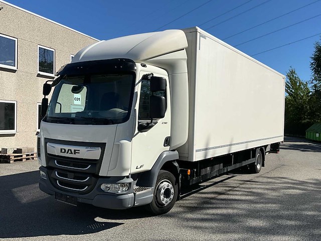 2023 daf lf 230 fa - afbeelding 1 van  39