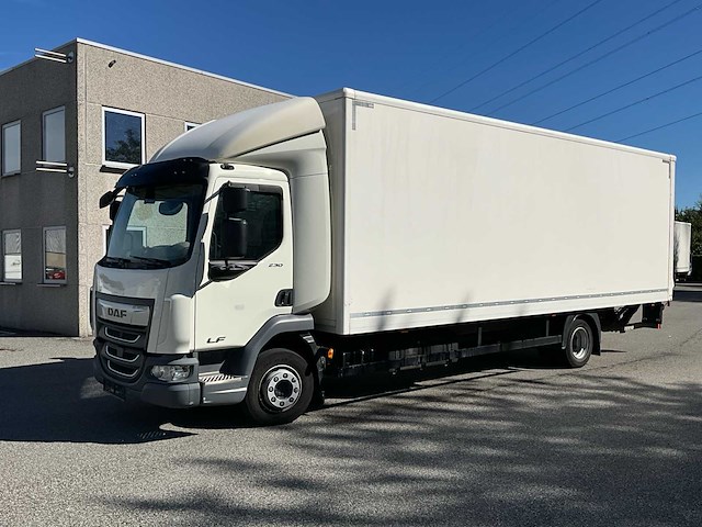 2023 daf lf 230 fa - afbeelding 12 van  39