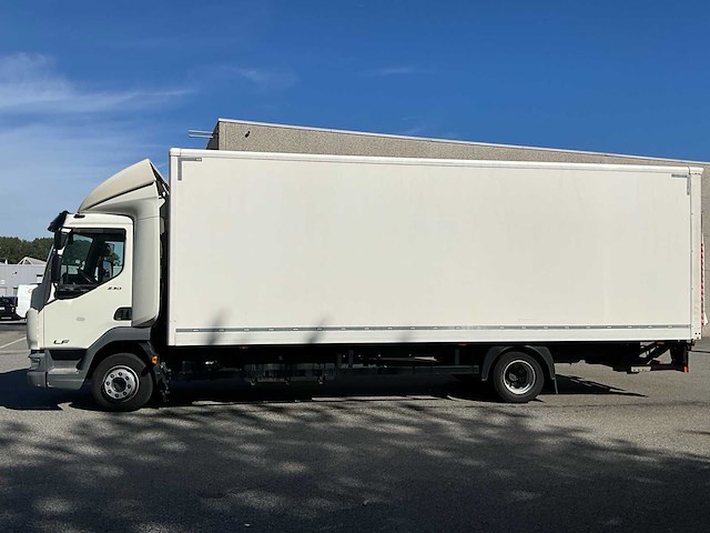 2023 daf lf 230 fa - afbeelding 23 van  39