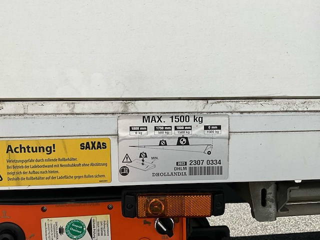 2023 daf lf 230 fa - afbeelding 5 van  39