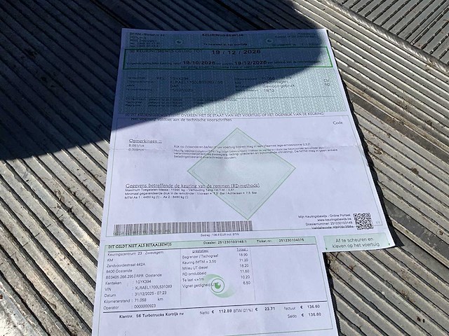 2023 daf lf 230 fa - afbeelding 7 van  39
