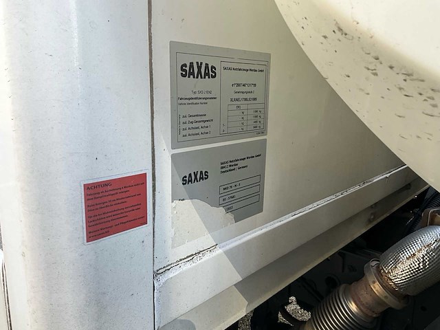 2023 daf lf 230 fa - afbeelding 9 van  39