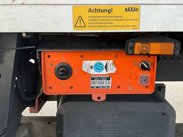 2023 daf lf 230 fa - afbeelding 35 van  47
