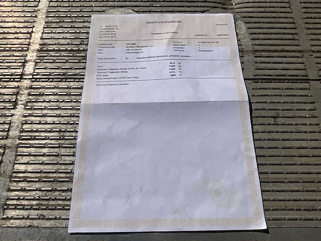 2023 daf lf 230 fa - afbeelding 44 van  49