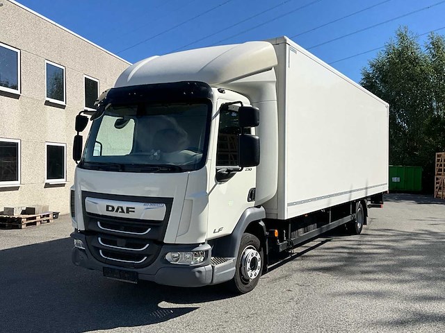 2023 daf lf 230 fa - afbeelding 1 van  51