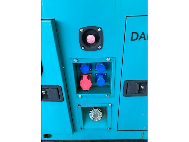 2023 damatt ca-30 generator - afbeelding 3 van  12