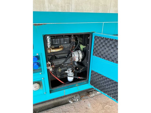 2023 damatt ca-30 generator - afbeelding 4 van  12
