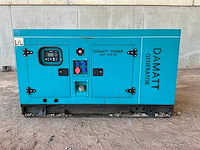 2023 damatt ca-30 generator - afbeelding 1 van  12