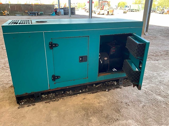 2023 damatt ca-30 generator - afbeelding 6 van  12