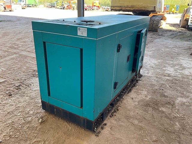 2023 damatt ca-30 generator - afbeelding 8 van  12