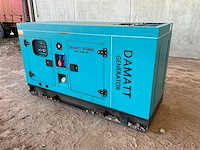 2023 damatt ca-30 generator - afbeelding 10 van  12