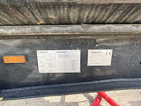 2023 dankjewel hardox stalen semi-trailer kantelkieper - afbeelding 2 van  8