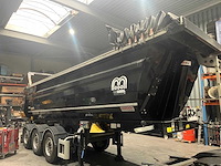 2023 dankjewel hardox stalen semi-trailer kantelkieper - afbeelding 3 van  8