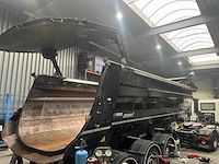 2023 dankjewel hardox stalen semi-trailer kantelkieper - afbeelding 4 van  8