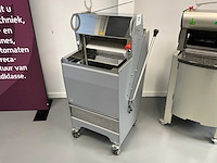 2023 daub compact slicer 2.0 broodsnijmachine - afbeelding 1 van  6