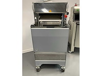 2023 daub compact slicer 2.0 broodsnijmachine - afbeelding 2 van  6