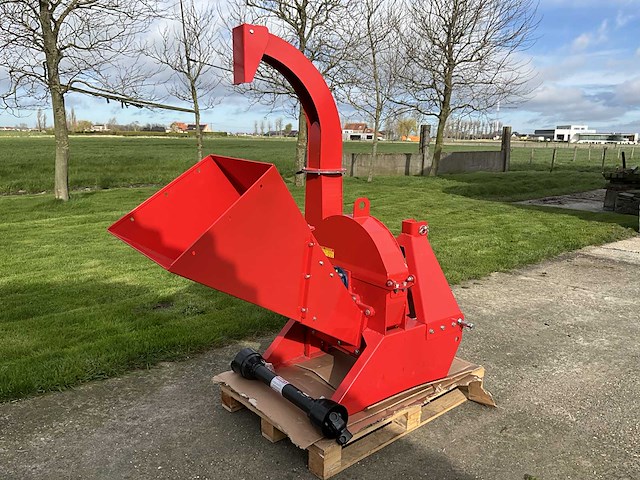 2023 del morino argo gedragen houthakselaar - afbeelding 1 van  10