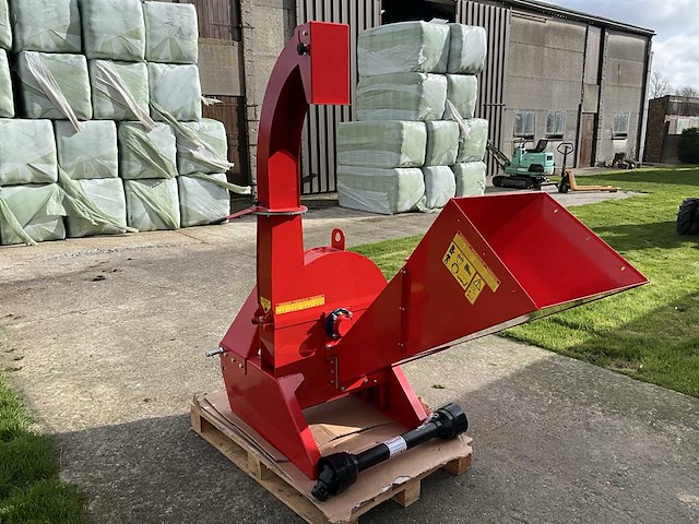 2023 del morino argo gedragen houthakselaar - afbeelding 4 van  10