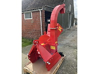 2023 del morino argo gedragen houthakselaar - afbeelding 5 van  10