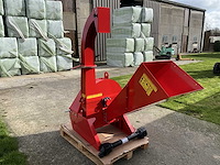 2023 del morino argo gedragen houthakselaar - afbeelding 3 van  10