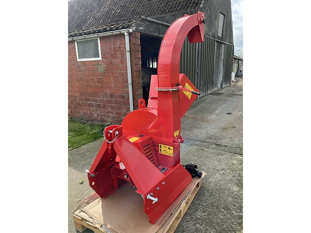 2023 del morino argo gedragen houthakselaar - afbeelding 9 van  10