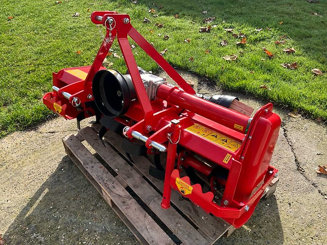 2023 del morino tango 125 gedragen grondfrees - afbeelding 1 van  7