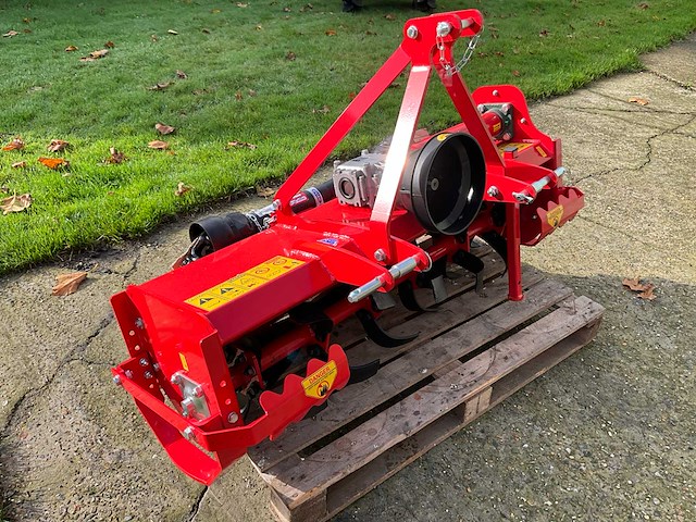 2023 del morino tango 125 gedragen grondfrees - afbeelding 2 van  7