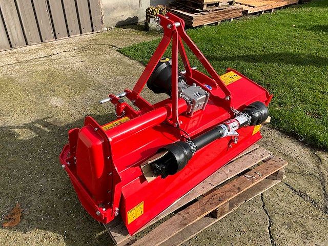 2023 del morino tango 125 gedragen grondfrees - afbeelding 3 van  7