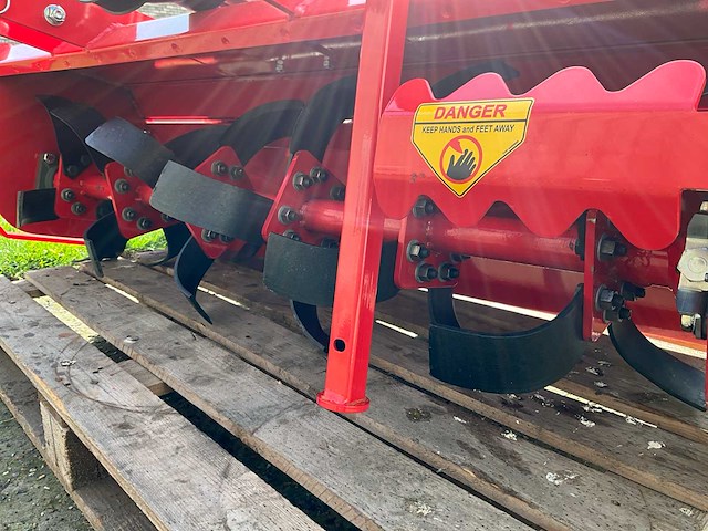 2023 del morino tango 125 gedragen grondfrees - afbeelding 5 van  7