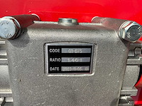 2023 del morino tango 125 gedragen grondfrees - afbeelding 7 van  7