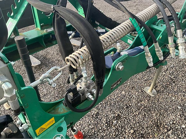 2023 desvoys bv monodisc 3110 nieuwe maaier - afbeelding 2 van  11