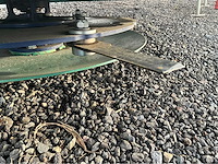 2023 desvoys bv monodisc 3110 nieuwe maaier - afbeelding 4 van  11