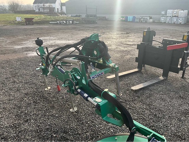 2023 desvoys bv monodisc 3110 nieuwe maaier - afbeelding 6 van  11