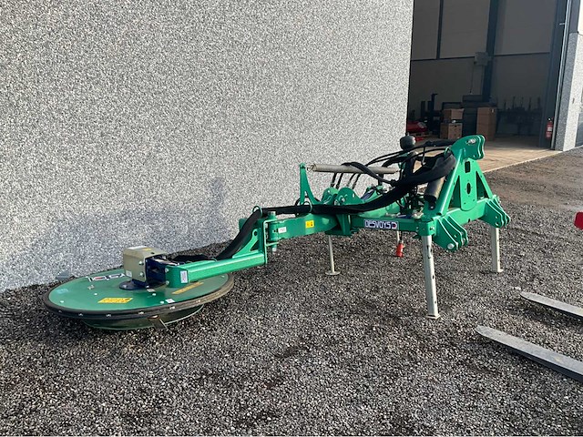 2023 desvoys bv monodisc 3110 nieuwe maaier - afbeelding 7 van  11