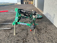 2023 desvoys bv monodisc 3110 nieuwe maaier - afbeelding 10 van  11