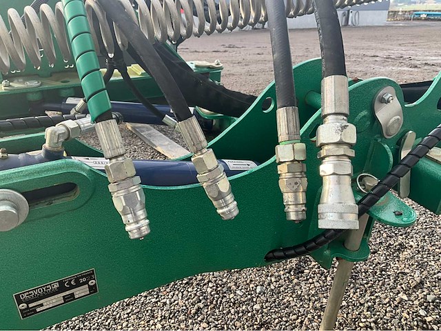 2023 desvoys bv monodisc 3110 nieuwe maaier - afbeelding 11 van  11