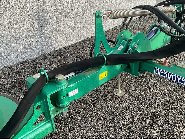 2023 desvoys bv monodisc 3110 nieuwe maaier - afbeelding 3 van  18