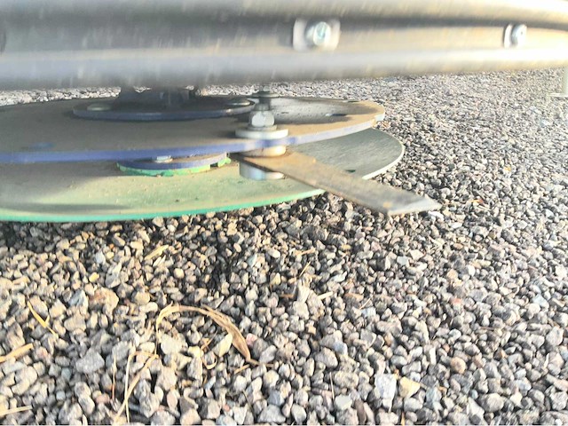 2023 desvoys bv monodisc 3110 nieuwe maaier - afbeelding 6 van  18