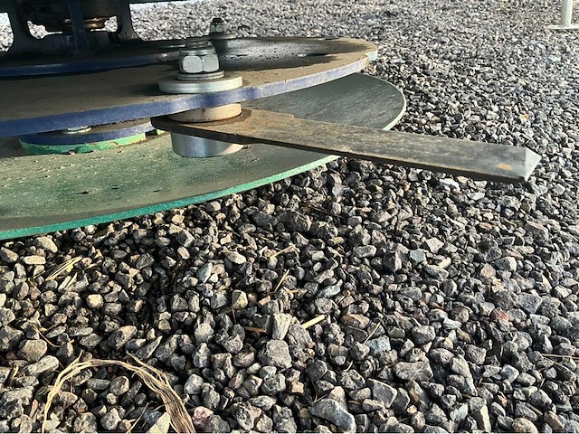 2023 desvoys bv monodisc 3110 nieuwe maaier - afbeelding 7 van  18